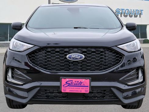 Used 2024 Ford Edge ST-Line AWD/4WD image 14