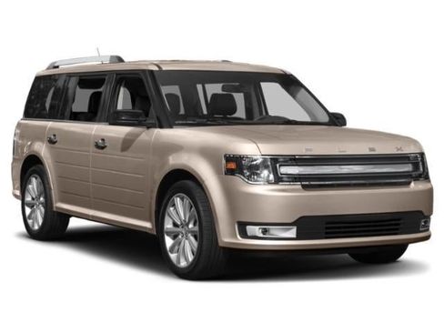 Used 2019 Ford Flex Limited w/ Equipment Group 301A FWD image 6