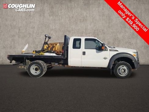 Used 2015 Ford F450 XL w/ Power Equipment Group image 9