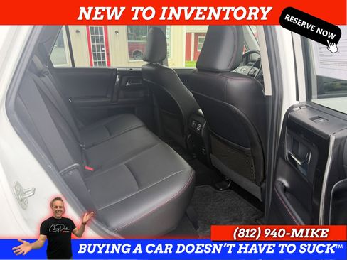 Used 2018 Toyota 4Runner TRD Off-Road Premium image 36