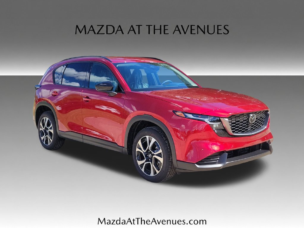 New 2026 MAZDA CX-5 Preferred AWD/4WD image 3