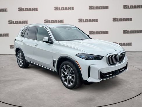 Used 2026 BMW X5 xDrive40i AWD/4WD image 7
