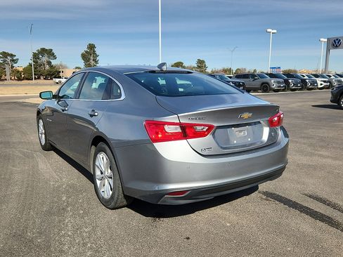 Used 2024 Chevrolet Malibu LT image 5