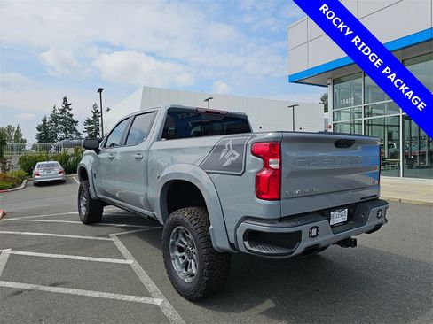 New 2025 Chevrolet Silverado 1500 RST image 5