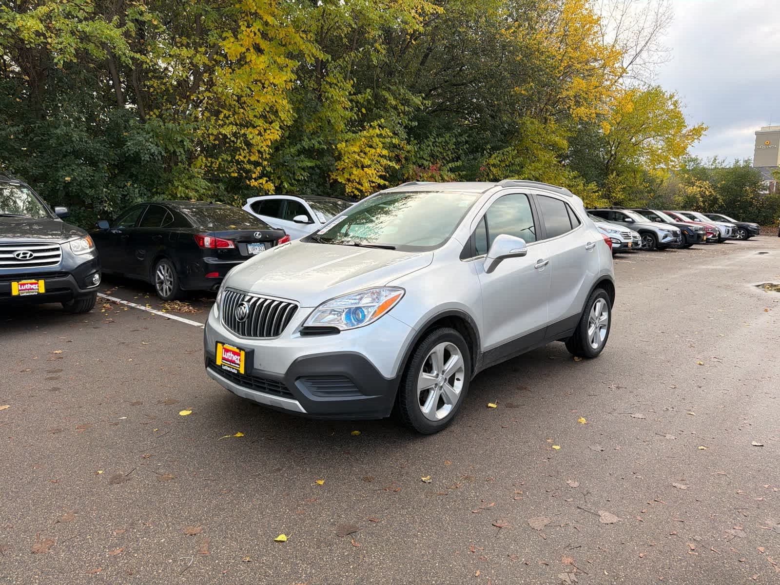 Used 2016 Buick Encore FWD image 4