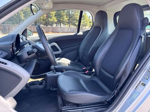 Used 2015 smart fortwo pure RWD image 4