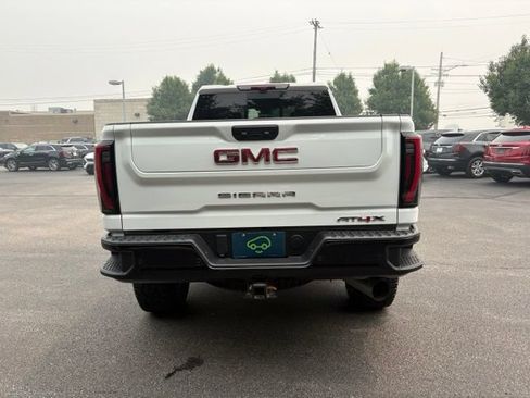 Certified 2025 GMC Sierra 2500 AT4X AWD/4WD image 4