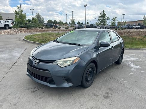 Used 2015 Toyota Corolla LE w/ Protection Package FWD image 3