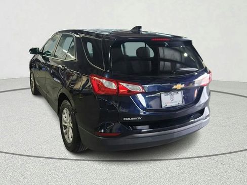 Used 2017 Chevrolet Equinox LT w/ Midnight Edition FWD image 4