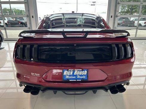 Used 2018 Ford Mustang GT Premium RWD image 9
