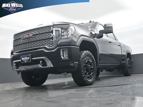 Used 2020 GMC Sierra 2500 Denali w/ Technology Package image 19