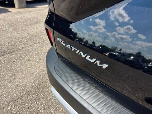 Certified 2024 Ford Escape Platinum w/ Premium Technology Package AWD/4WD image 26