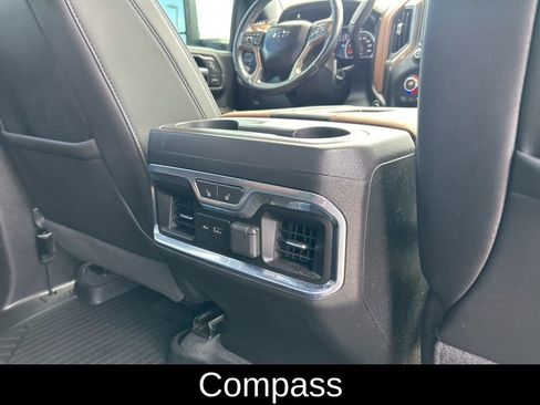 Used 2020 Chevrolet Silverado 2500 High Country w/ Z71 Off-Road Package image 51