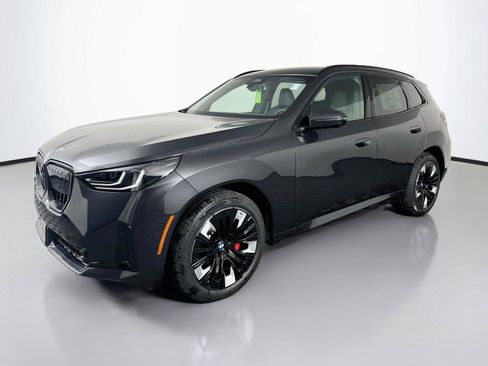 New 2026 BMW X3 xDrive30i w/ Premium Package AWD/4WD image 2