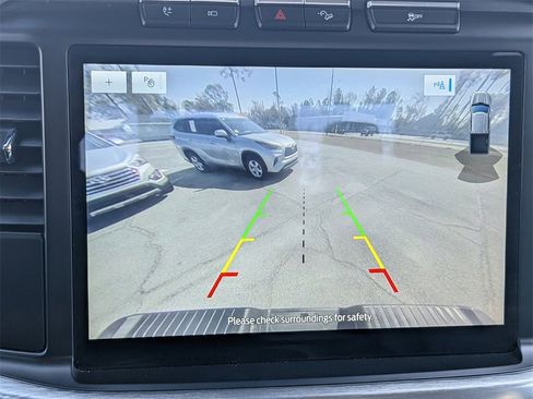 Used 2022 Ford F150 Lariat w/ Equipment Group 501A Mid image 23