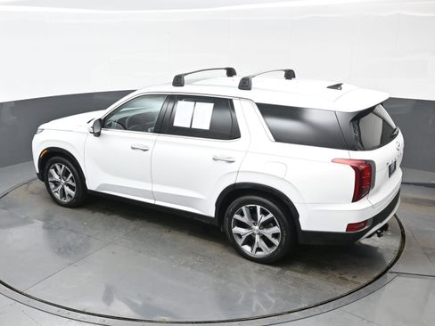 Used 2022 Hyundai Palisade SEL w/ 8P Bench Seat Package image 36