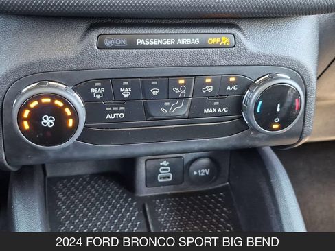 Used 2024 Ford Bronco Sport Big Bend AWD/4WD image 22