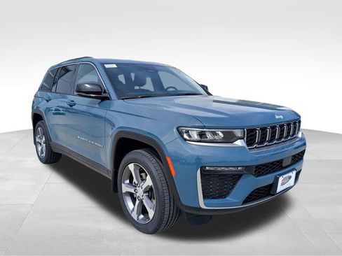 New 2026 Jeep Grand Cherokee Limited image 7