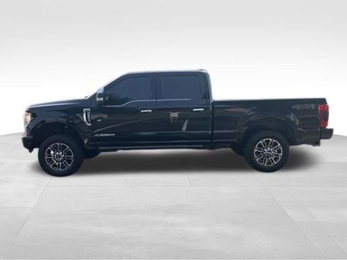 Used 2022 Ford F250 Platinum AWD/4WD image 10