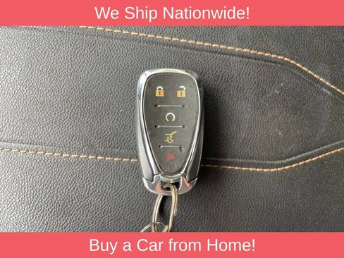 Used 2019 Chevrolet Traverse LT FWD image 23