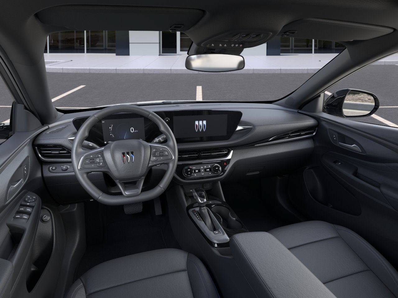 New 2026 Buick Envista Sport Touring w/ Convenience I Package FWD image 39
