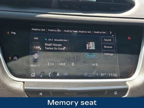 Used 2022 Cadillac XT5 Premium Luxury AWD/4WD image 11