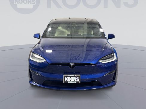 Used 2023 Tesla Model X AWD/4WD image 11