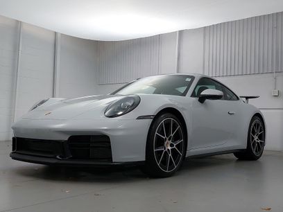 Used 2025 Porsche 911 Carrera
