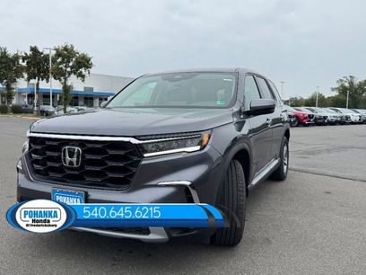 New 2025 Honda Pilot EX-L