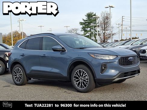 New 2026 Ford Escape SE image 8