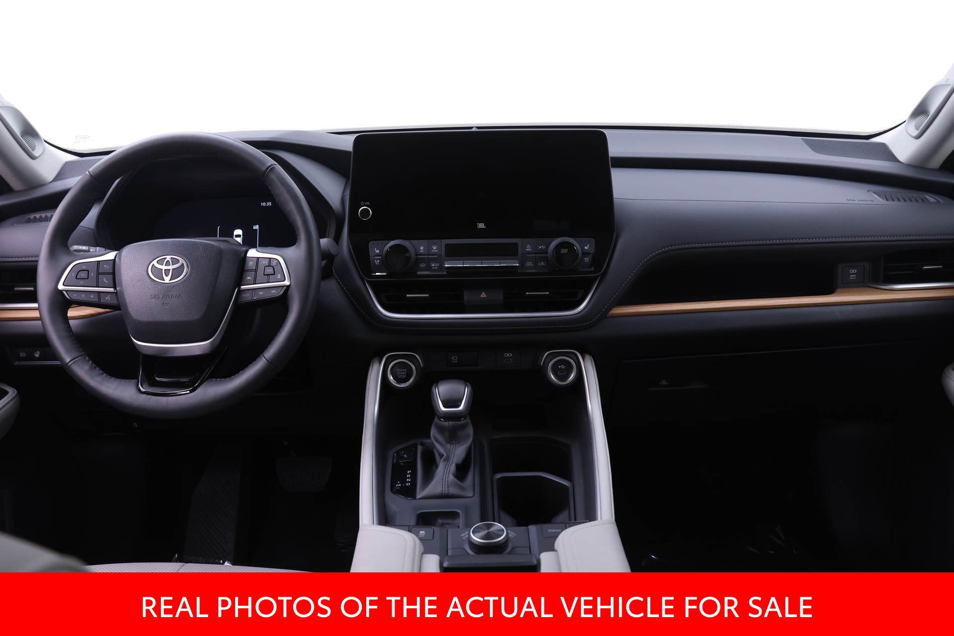 Used 2024 Toyota Grand Highlander AWD image 5