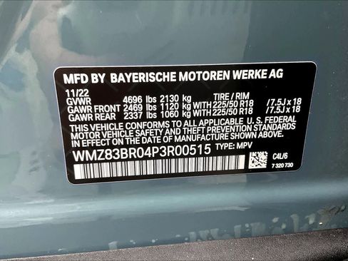 Certified 2023 MINI Cooper Countryman S w/ Signature Upholstery Package image 39