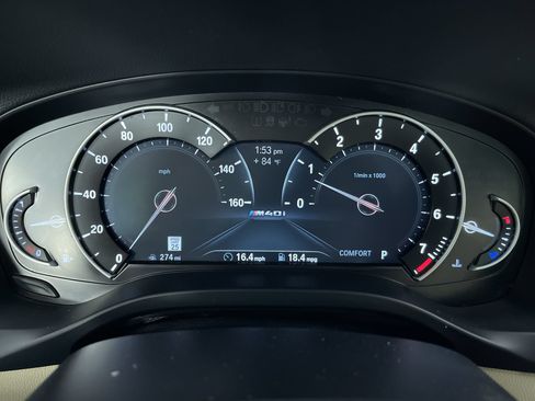 Used 2019 BMW X3 M40i AWD/4WD image 18