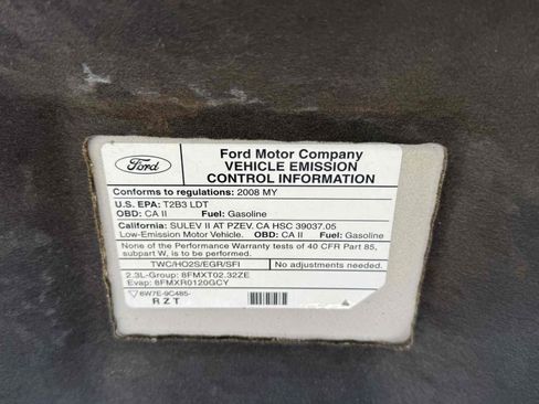 Used 2008 Ford Escape 2WD Hybrid image 86