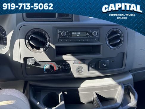 New 2025 Ford E-350 and Econoline 350 Super Duty w/ Power Equipment Group image 25