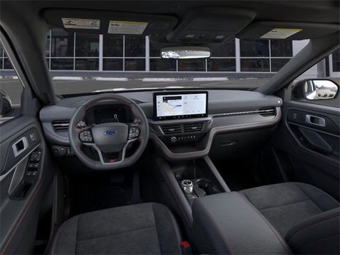 New 2026 Ford Explorer ST w/ Sun And Sound Package image 9