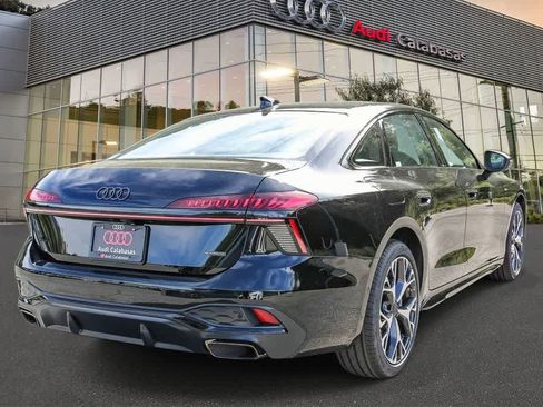 New 2026 Audi A6 Premium Plus AWD/4WD image 4