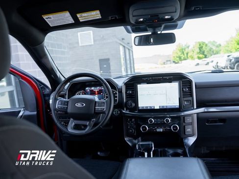 Used 2023 Ford F150 XLT w/ Equipment Group 302A High image 20