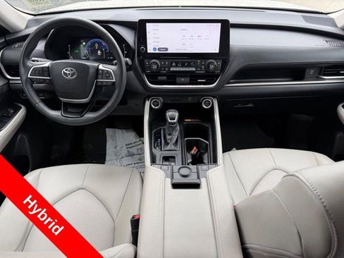 Used 2024 Toyota Grand Highlander XLE FWD image 14