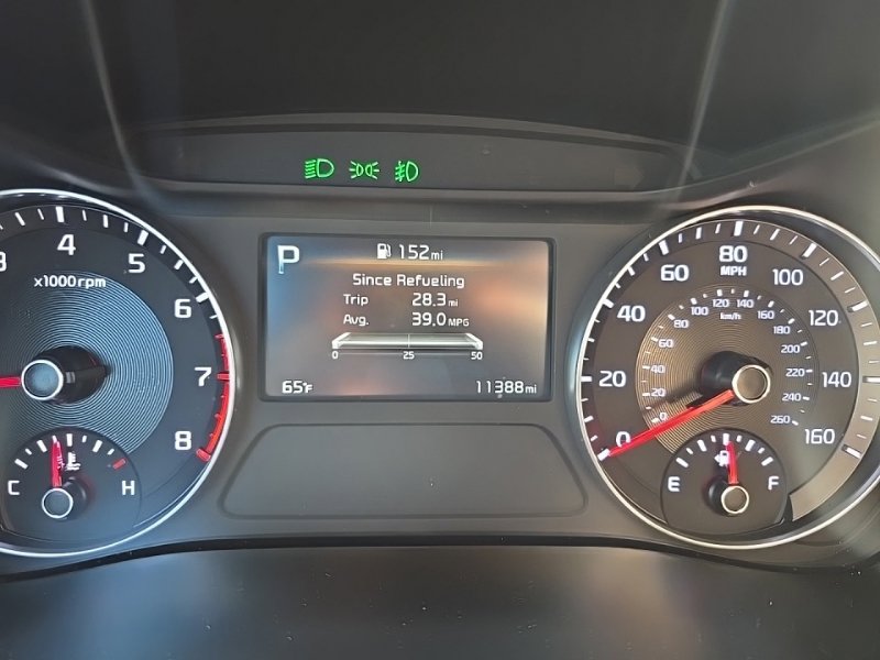 Used 2024 Kia Forte GT-Line FWD image 12