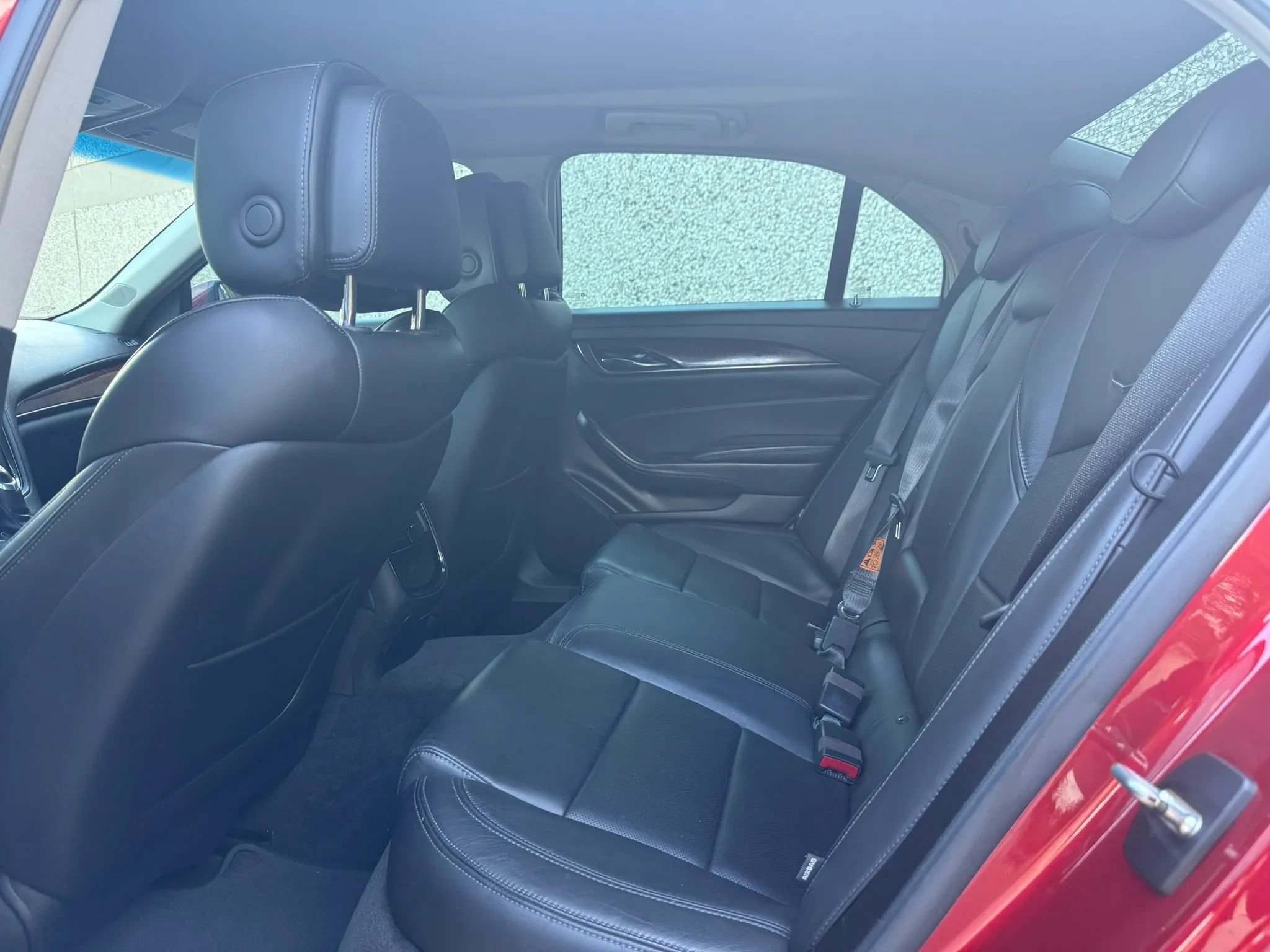 Used 2014 Cadillac CTS Vsport RWD image 10