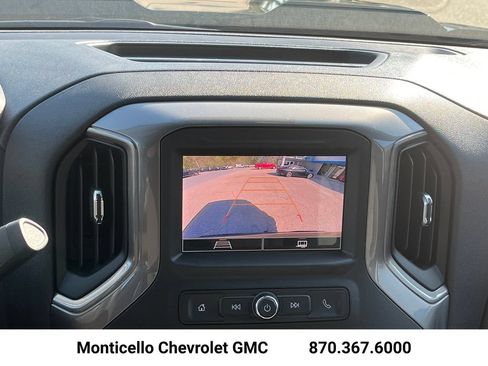 New 2026 Chevrolet Silverado 1500 Custom Trail Boss w/ Midnight Edition AWD/4WD image 18