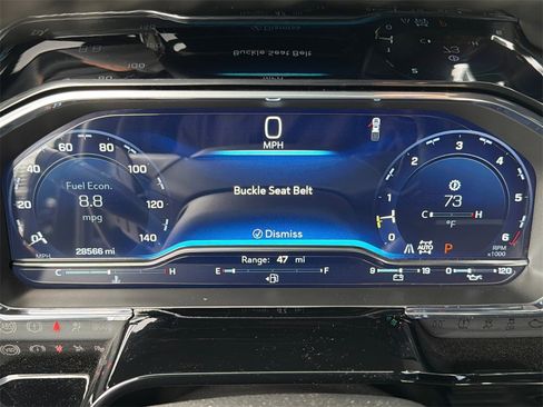 Used 2024 Chevrolet Silverado 1500 LT Trail Boss w/ LT Trail Boss Premium Package image 26