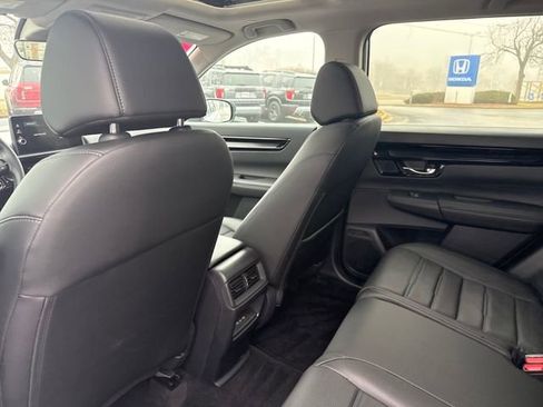 Certified 2026 Honda CR-V EX-L image 22