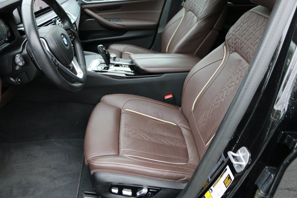 Used 2022 BMW 540i xDrive w/ Executive Package AWD/4WD image 30