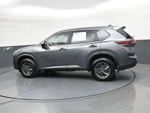 Certified 2026 Nissan Rogue S FWD image 6