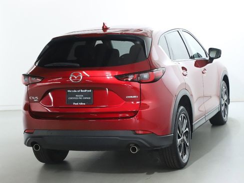 Certified 2023 MAZDA CX-5 AWD 2.5 S w/ Premium Package image 46
