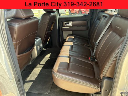 Used 2009 Ford F150 Platinum AWD/4WD image 9