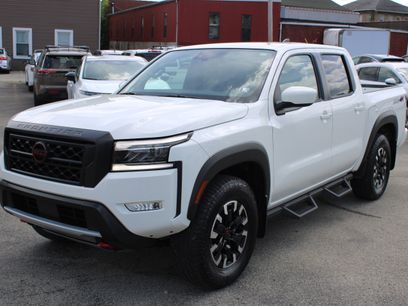 Certified 2024 Nissan Frontier PRO-4X w/ Technology Package