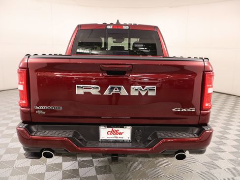 Used 2025 RAM 1500 Laramie w/ Sport Appearance Package image 23